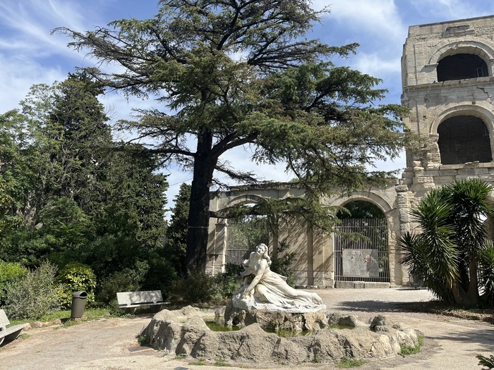 Jardin d'été