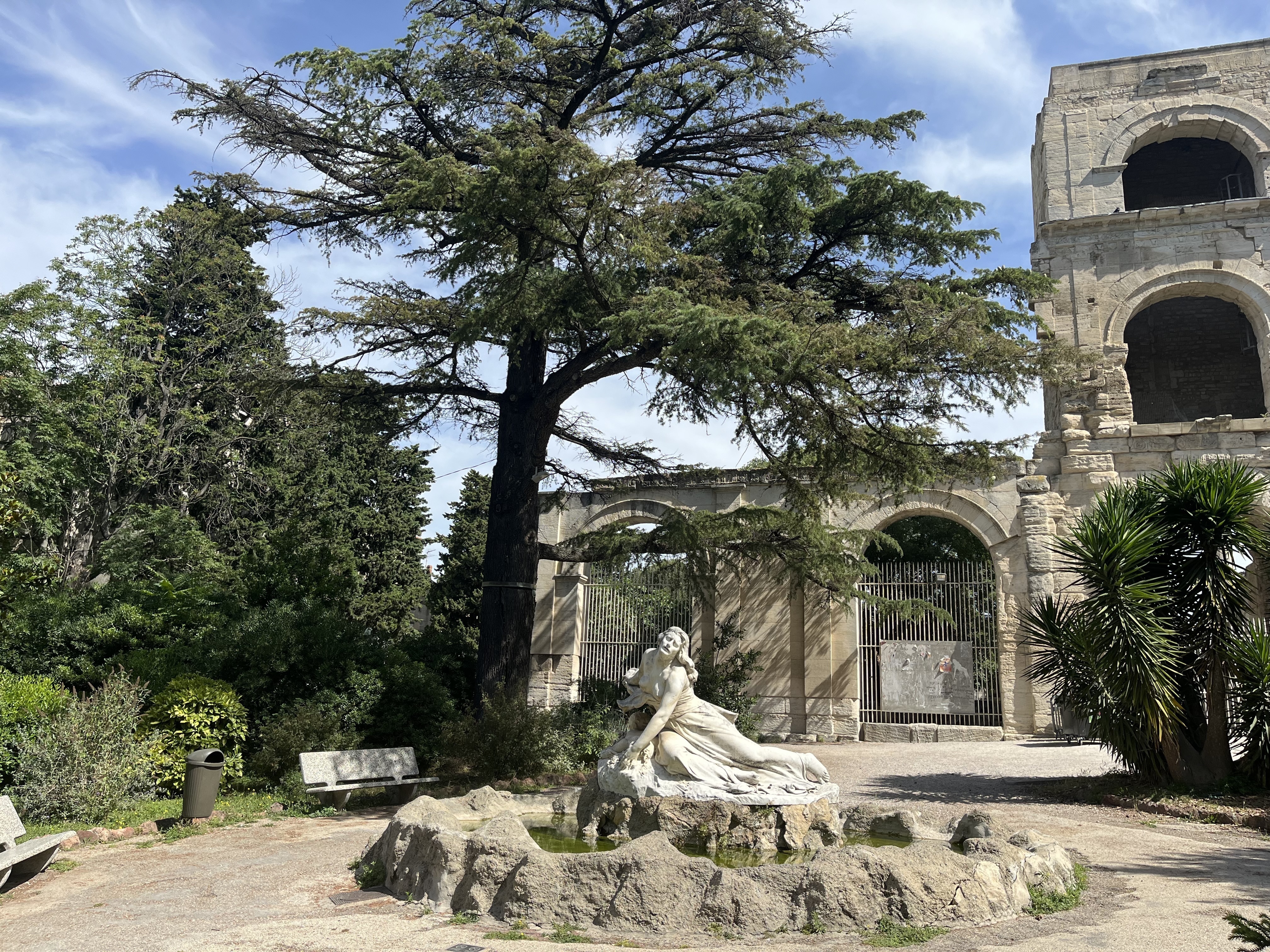 Dans la lignée de Vénus d'Arles, l’aïeule des Arlésiennes