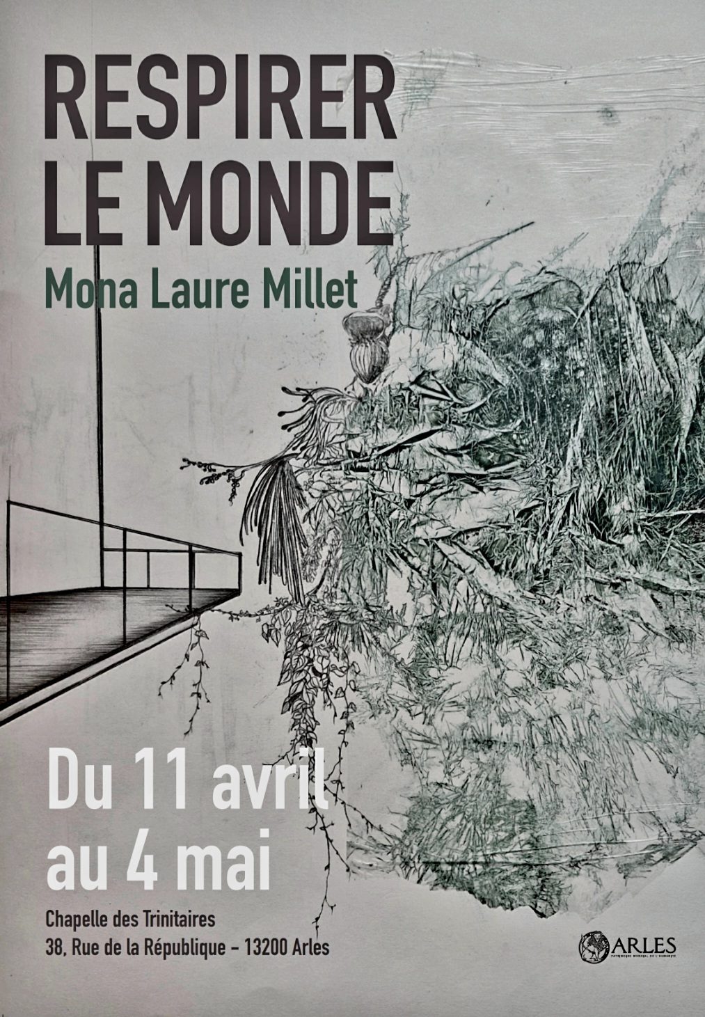 Respirer le monde