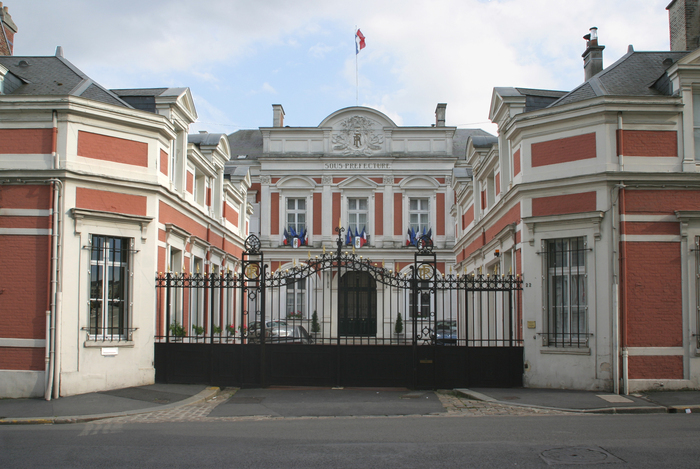 Sous-Préfecture de Saint-Quentin