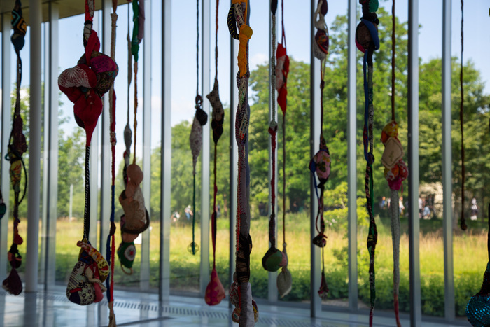 Raio de sol (Rayon de soleil) - Sonia Gomes