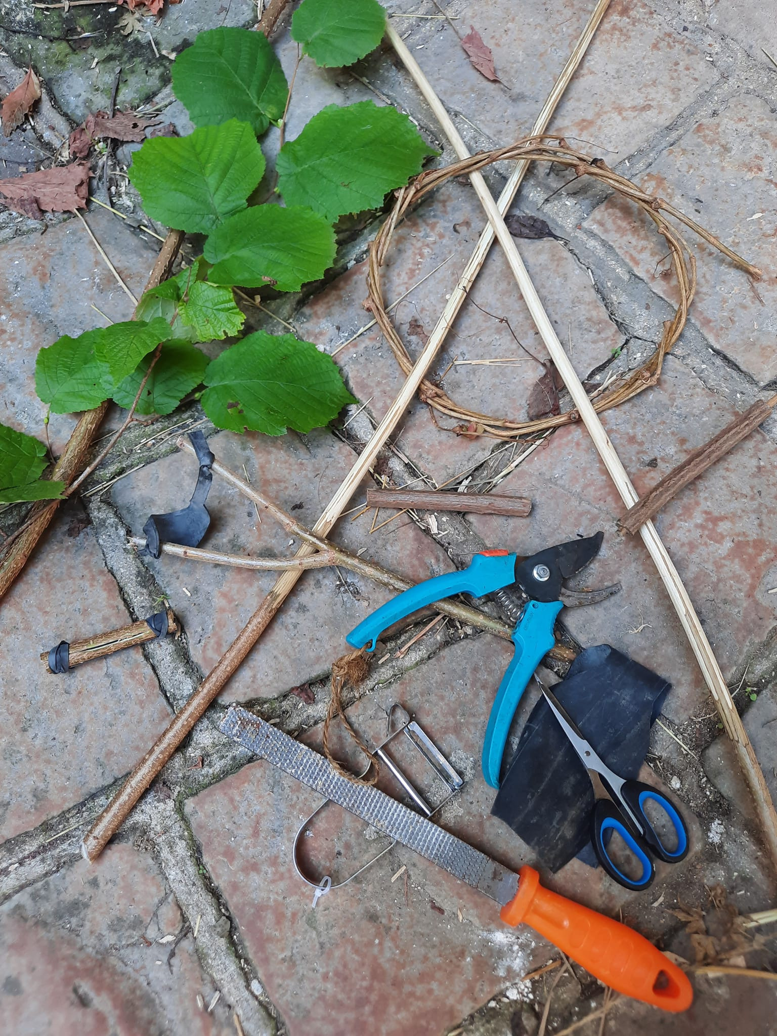Jouets buissonniers