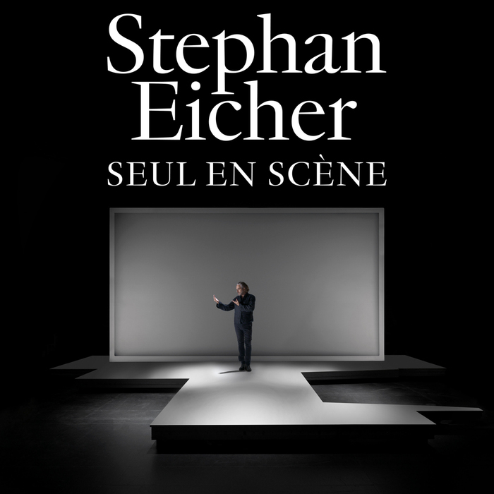 Stephan Eicher - Seul en scène
