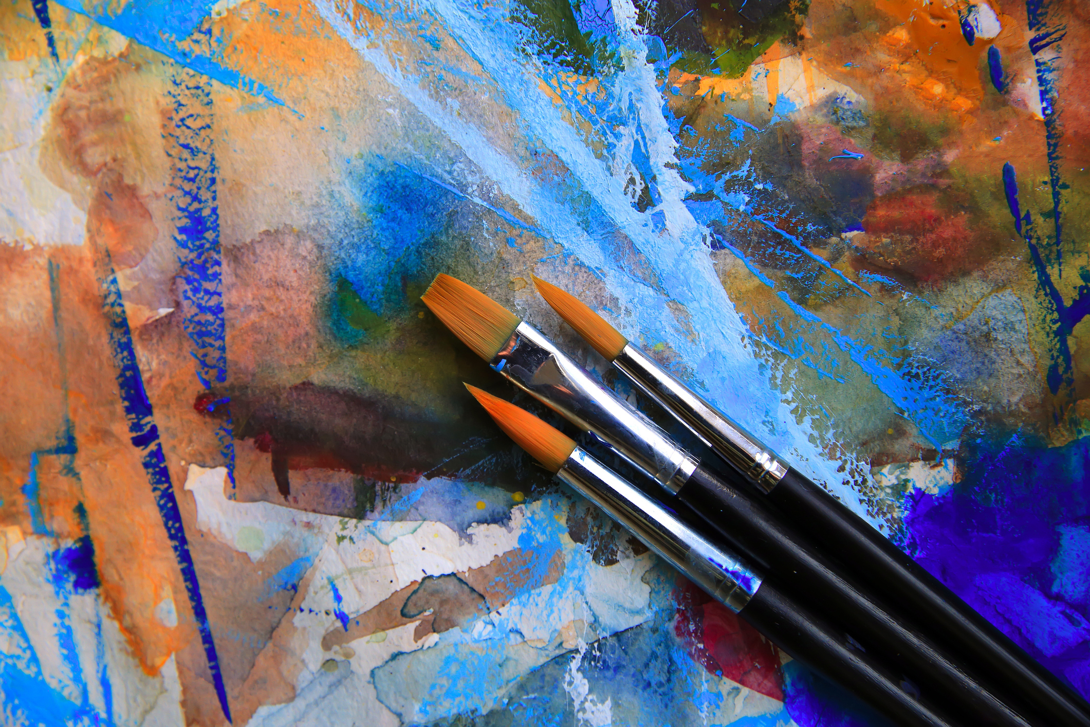 Exposition collective de peintures et d’illustrations