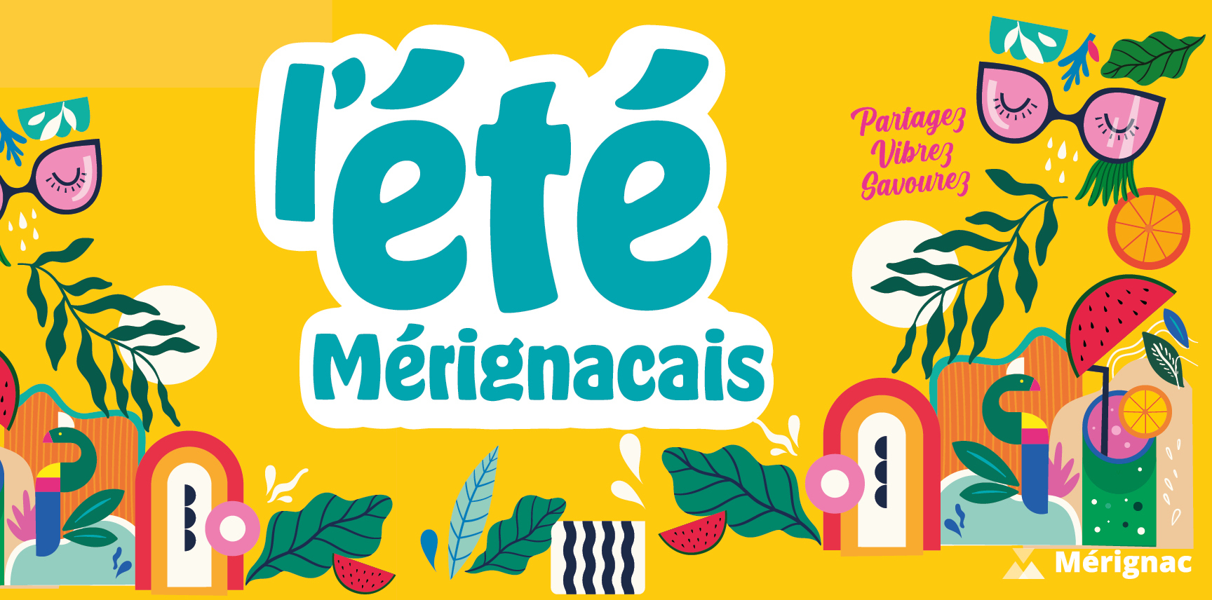 Eté Mérignacais : édition 2026