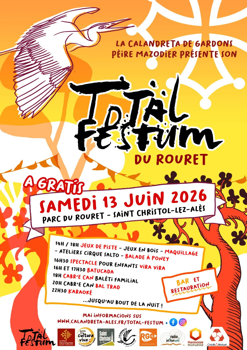 Total Festum du Rouret