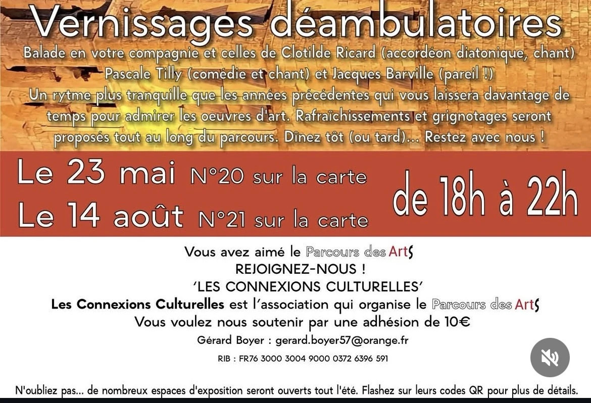 Bal folk du parcours des arts à Caunes minervois