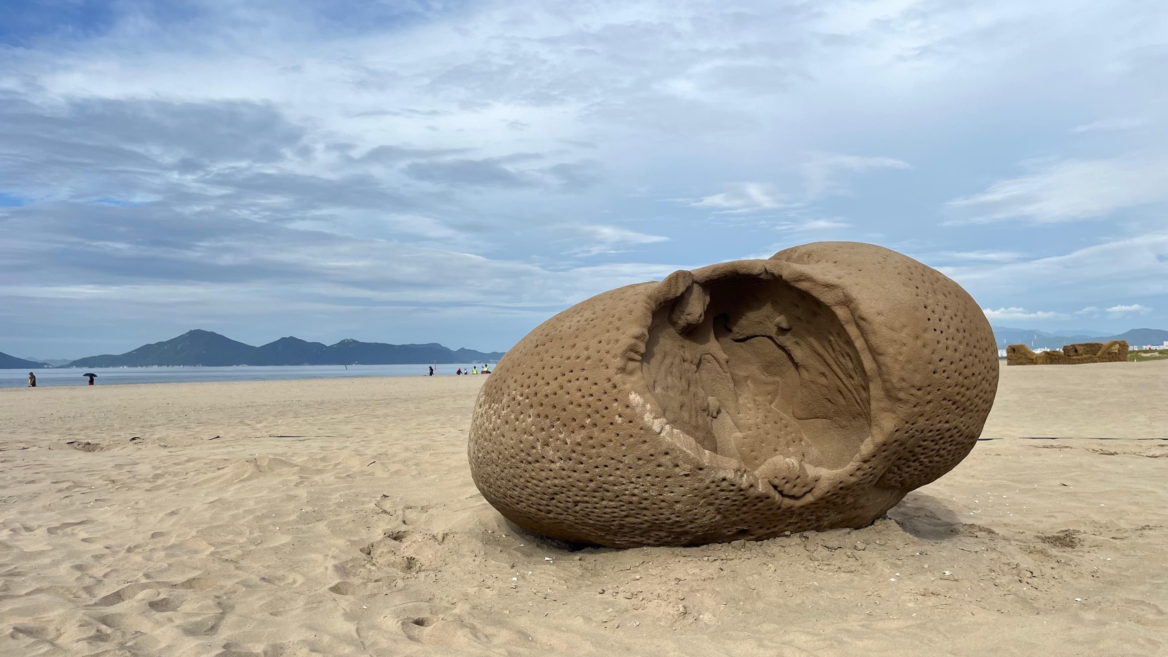 Conférence sur le sable avec Stéphanie Girardclos - Biennale (re)connecting.earth 2026