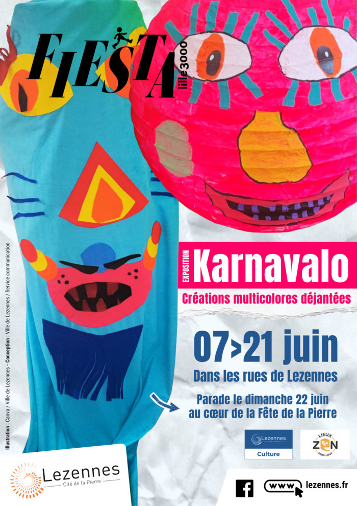 Exposition Karnavalo