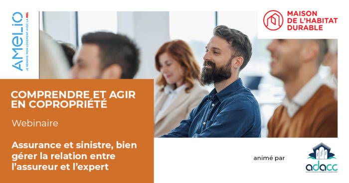 Assurance et sinistre, bien gérer la relation entre l’assureur et l’expert