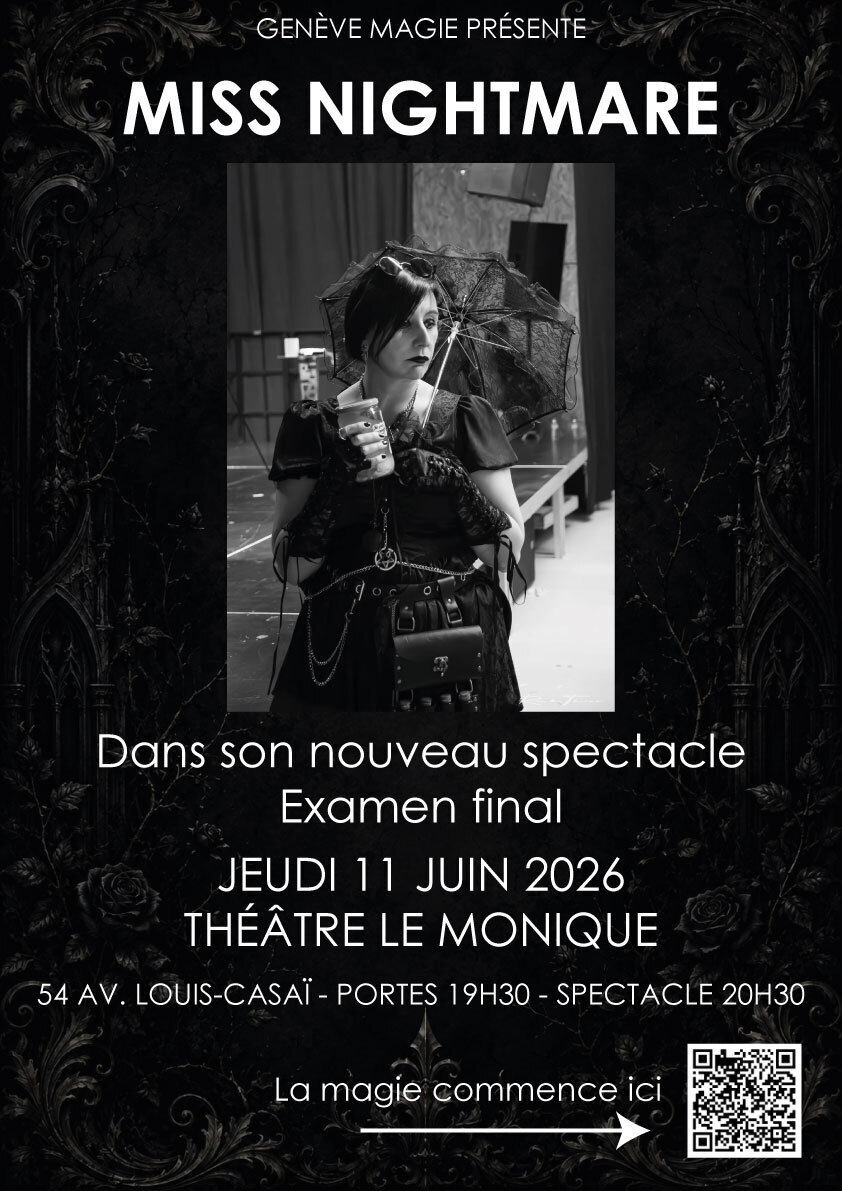Miss Nightmare "Examen Final"