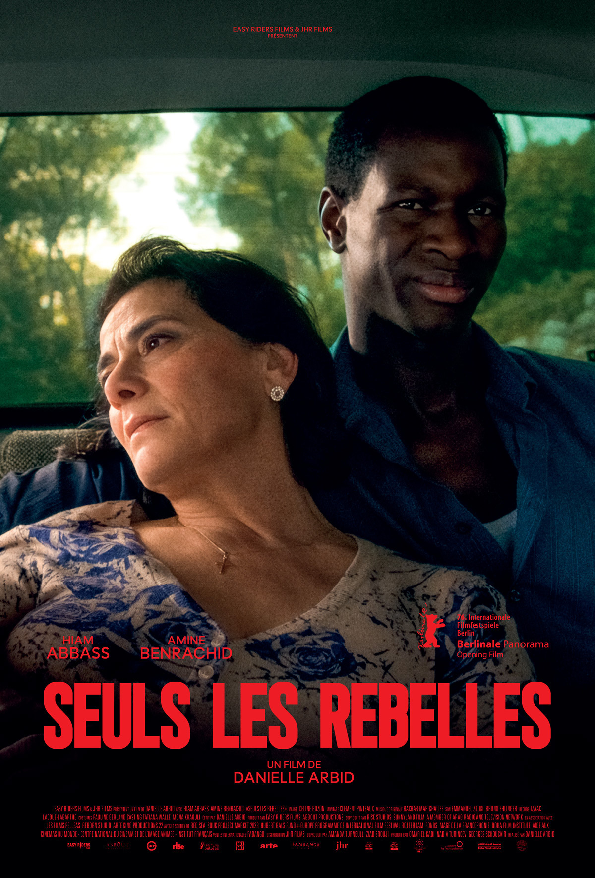 Avant-première en présence de la réalisatrice Danielle Arbid!