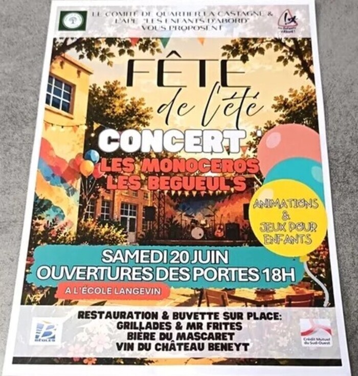 Complexe Langevin