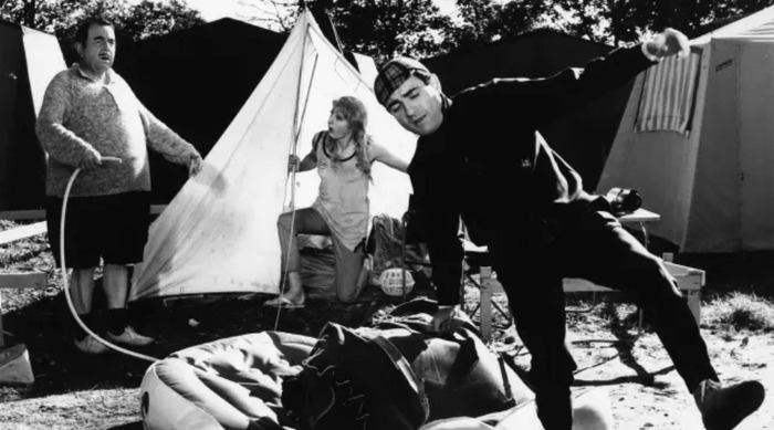 La Fête du court métrage : Le rire dans les années 60 - L'hybride, Lille