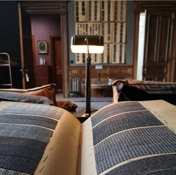 Poussez la porte d'une belle usine : Le bureau Cavrois