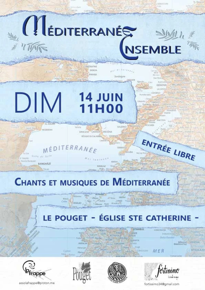 Eglise Ste Catherine, Le Pouget (34)
