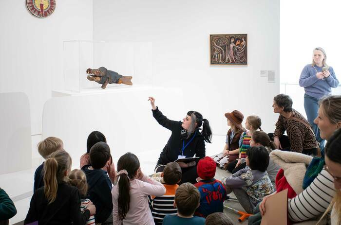 Les ateliers du mercredi