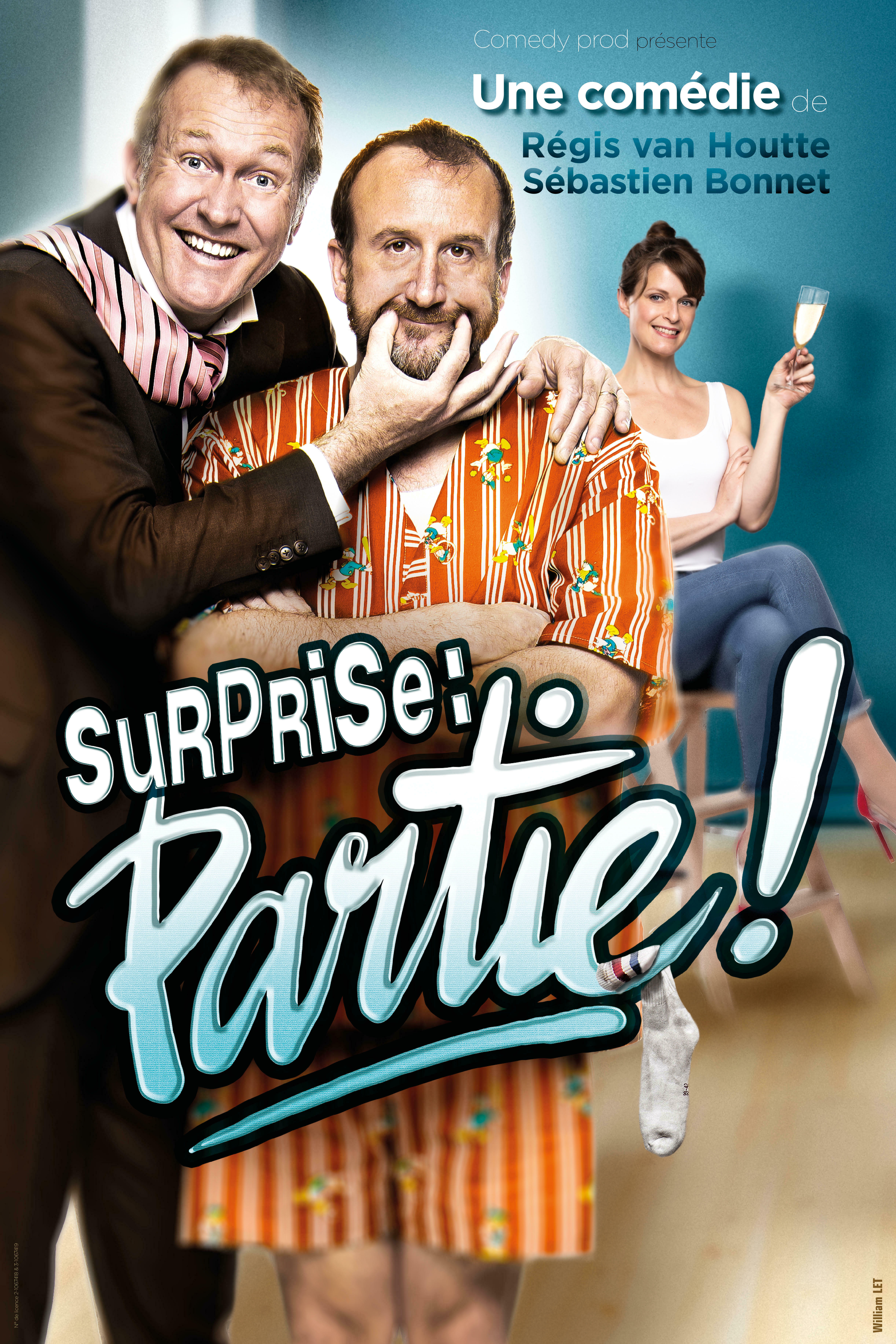 Surprise partie !