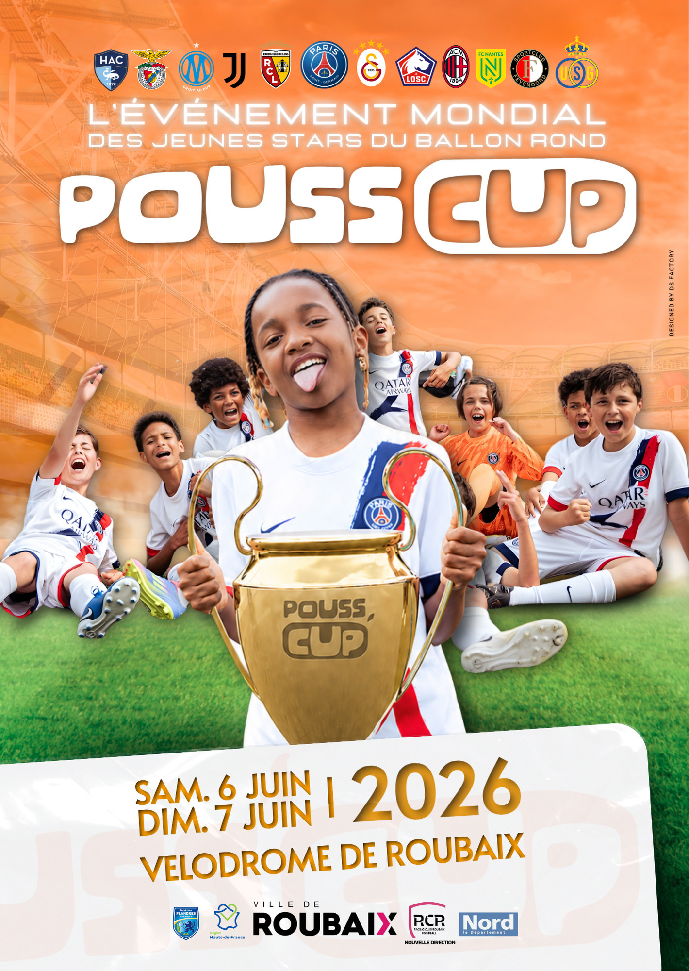 Pouss'Cup 2026