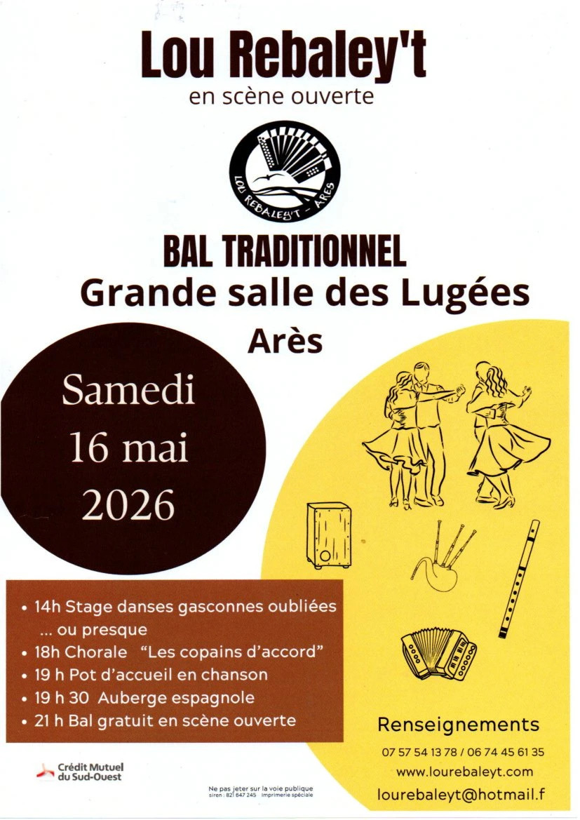 Bal Trad'