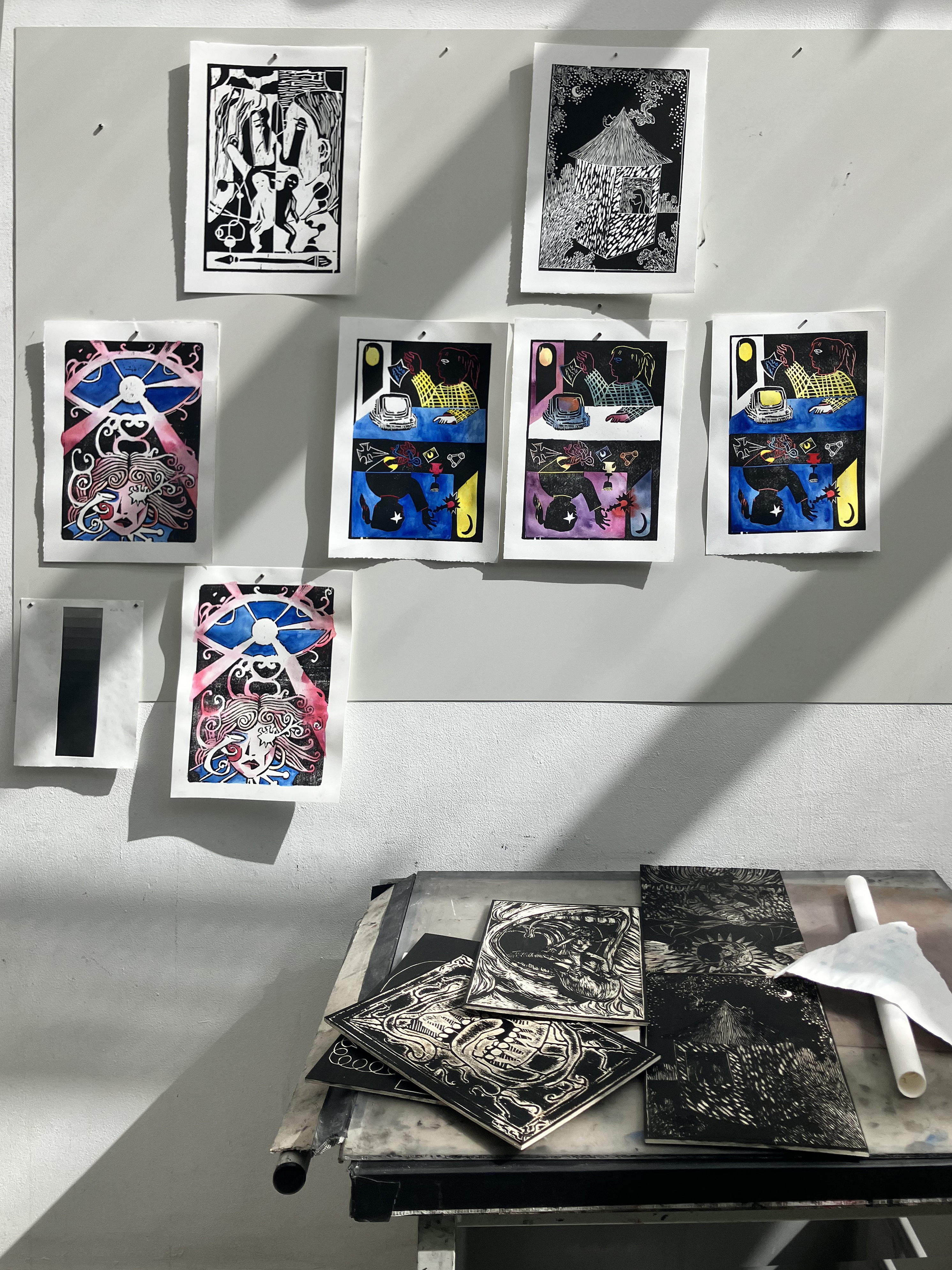 Festival du Livre : Restitution des ateliers d’écriture et du travail des étudiants des Arts Déco menés par l’auteure Mariette Navarro