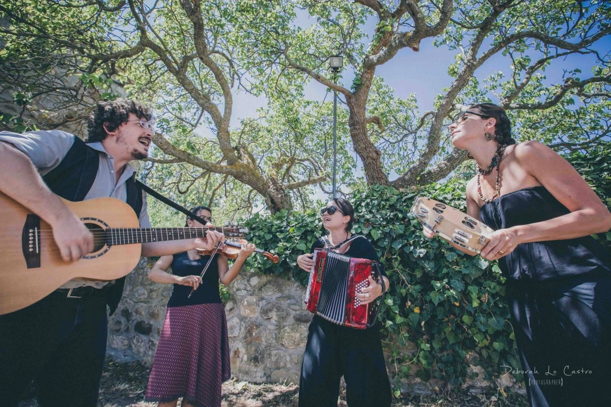 Stage e concerto a ballo