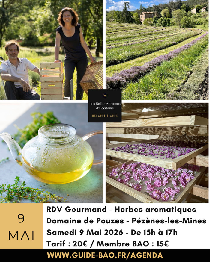 Domaine de Pouzes