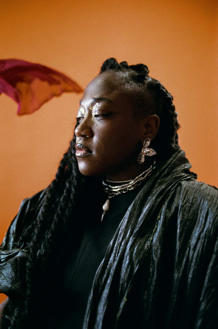 MÉLISSA LAVEAUX + Tallisker