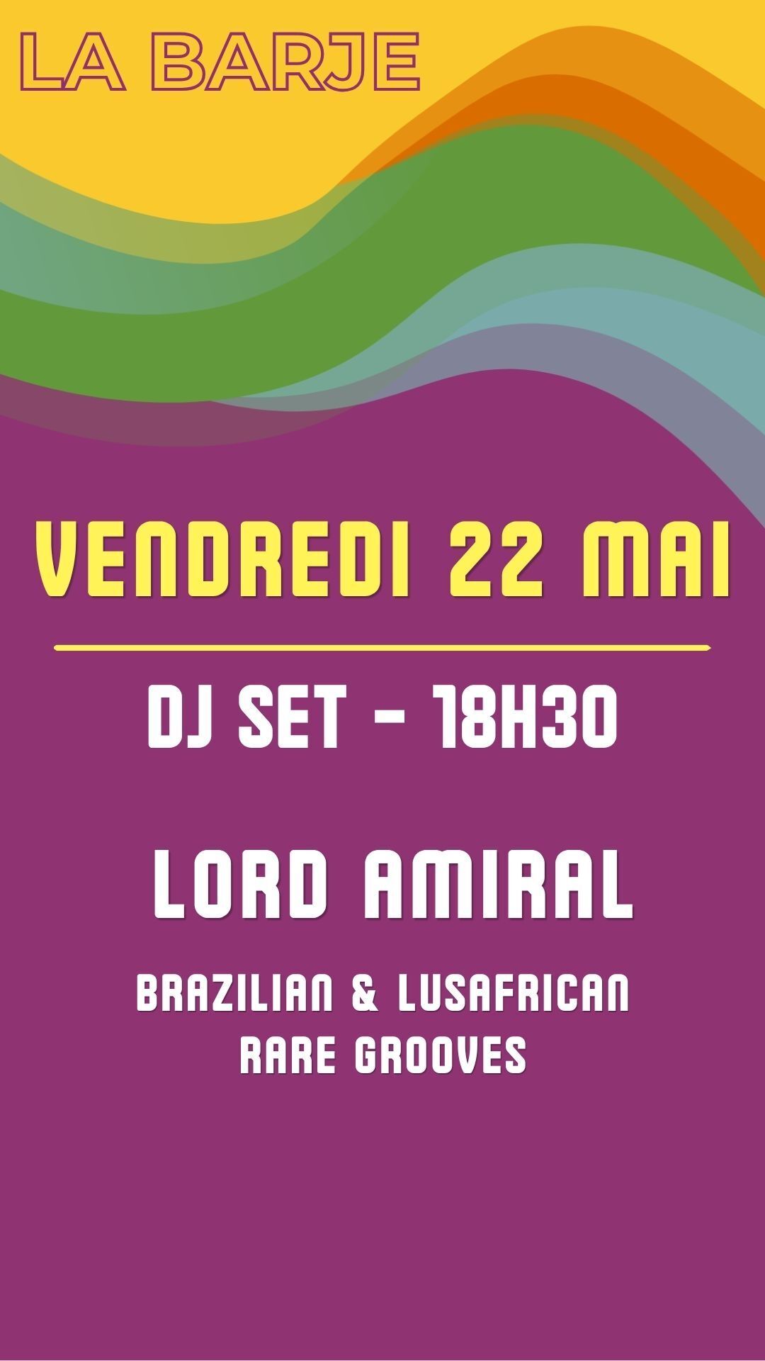 DJ SET