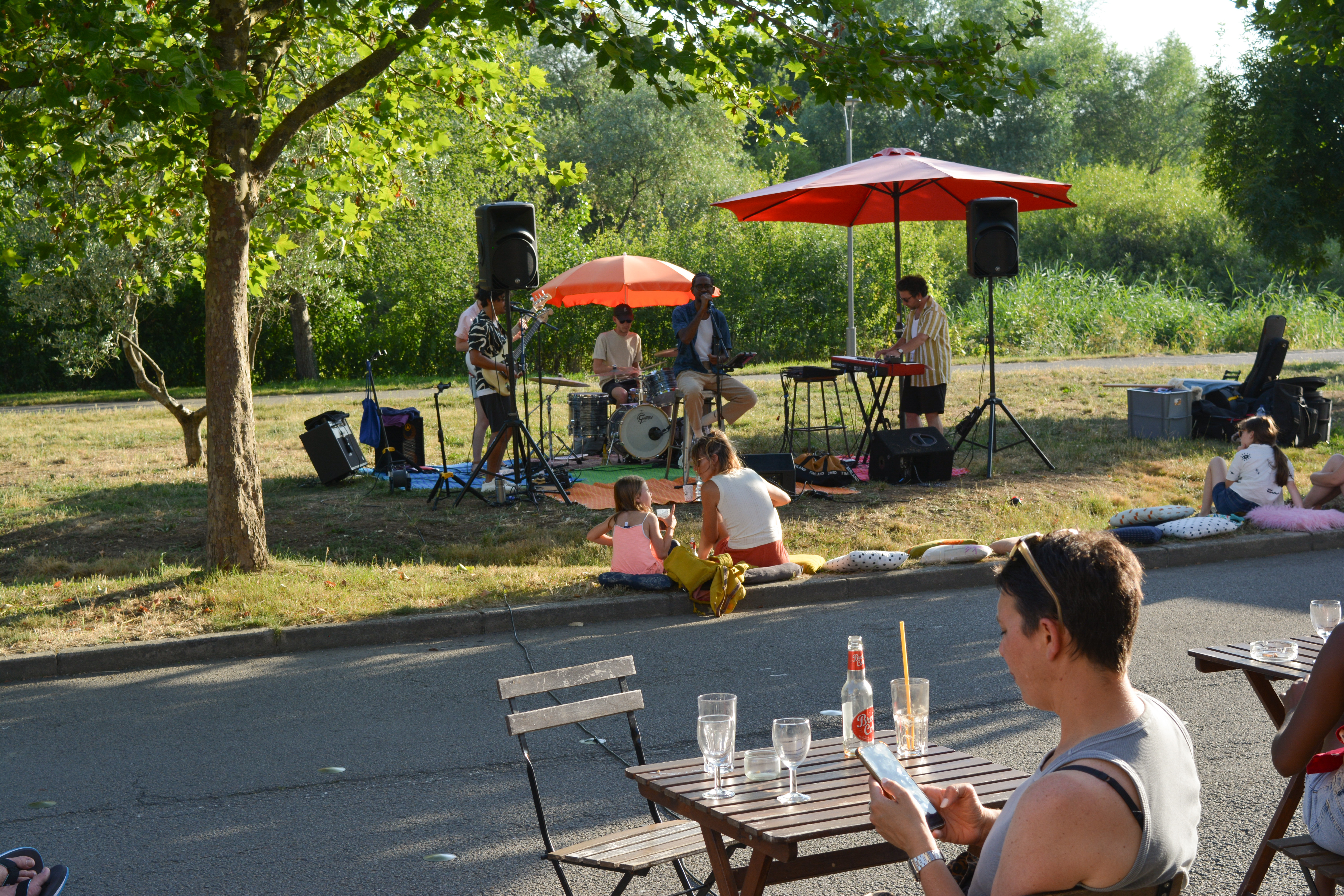 Fête de la Musique à Indre