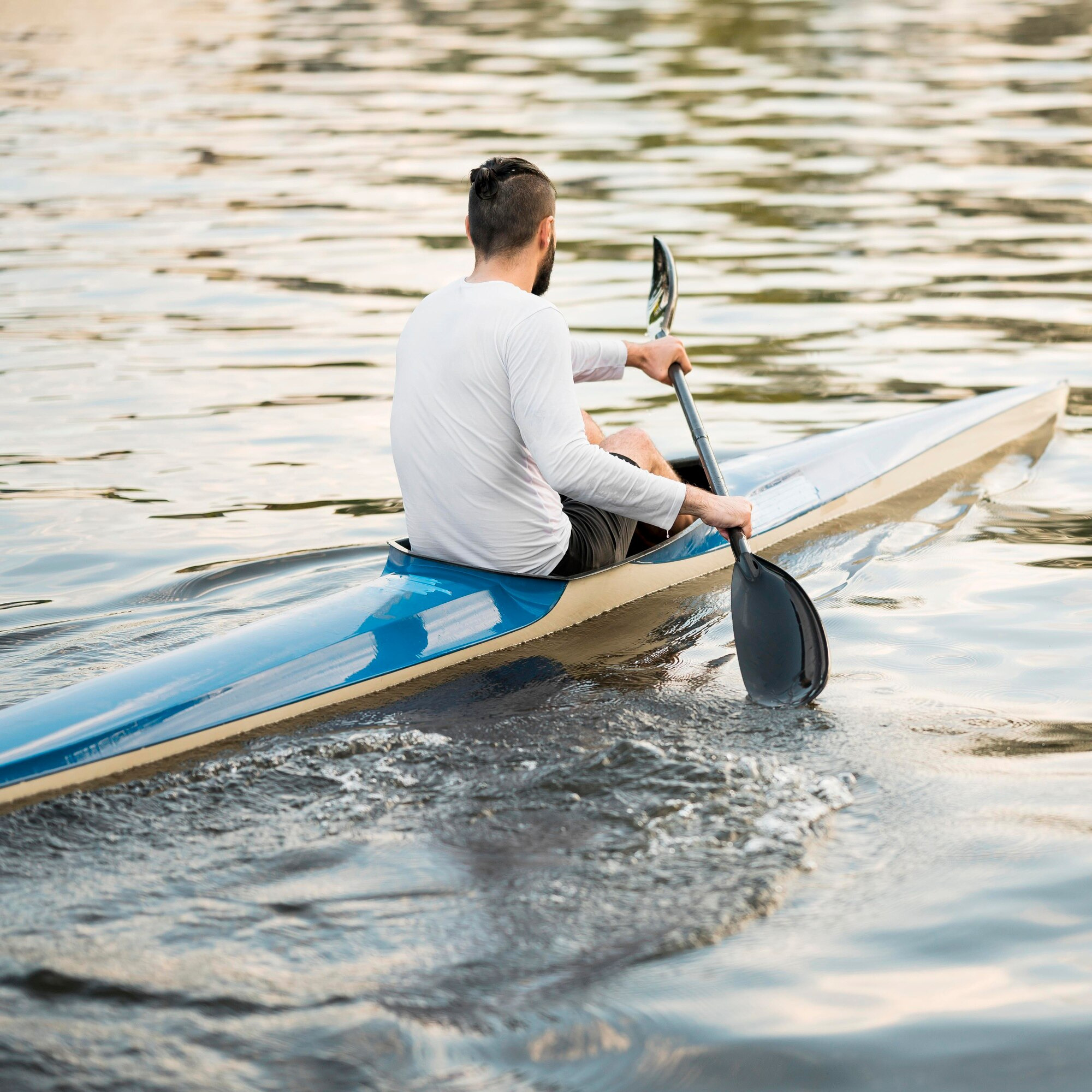 Initiations aviron