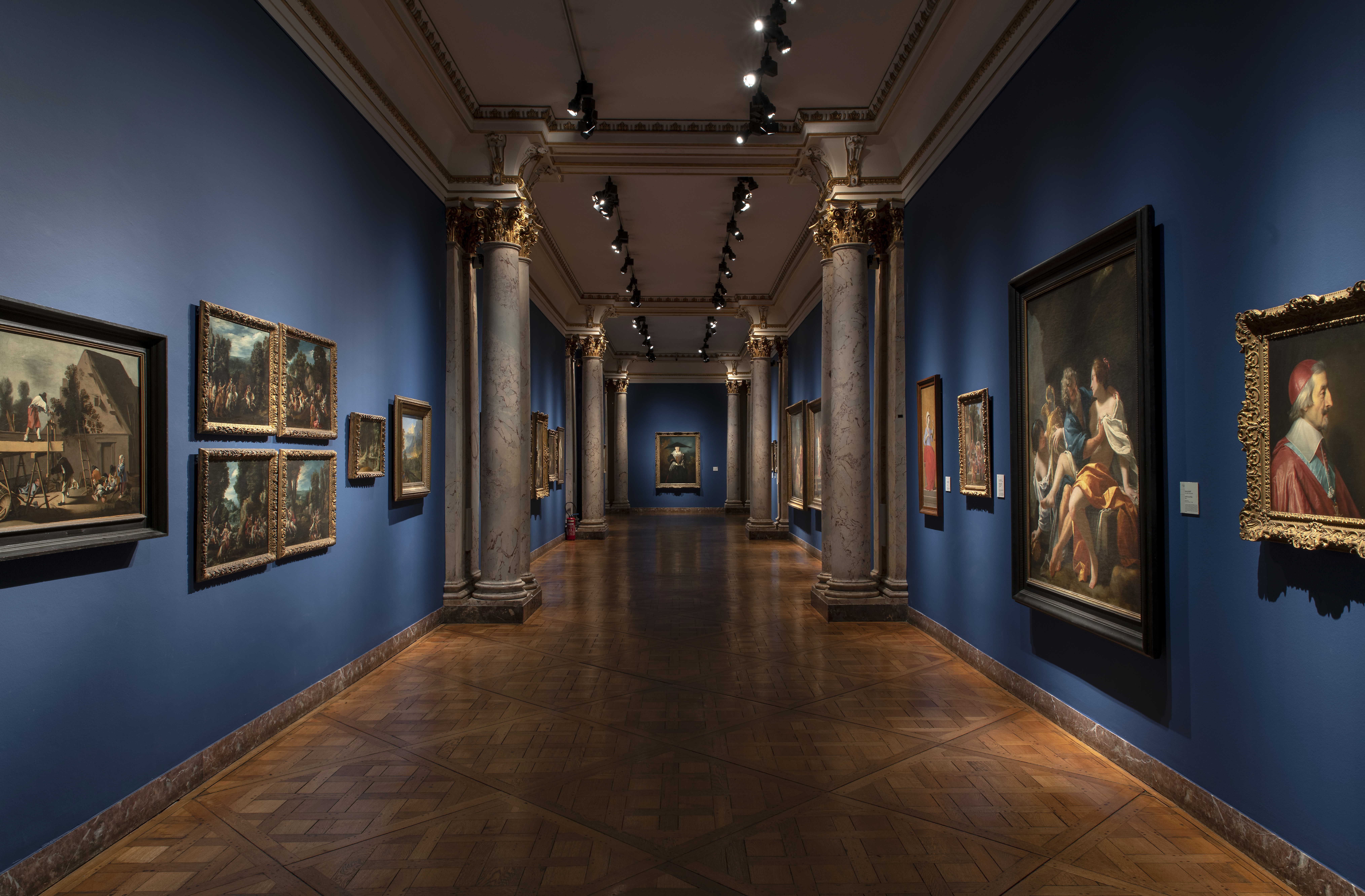 Visite libre du Musée