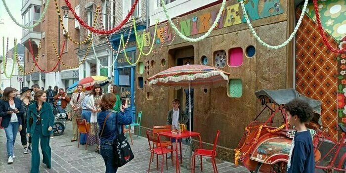 Visite “Les petits meurtres d’Agatha Christie ” : l’envers des décors