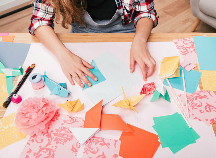 Origamis