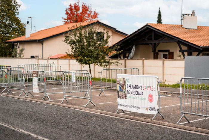 Opération de broyage des déchets verts Du 31 janv au 19 fév 2025