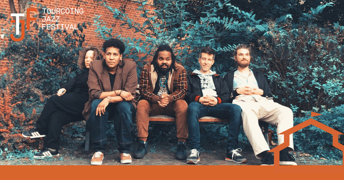 Tourcoing Jazz Festival 2025 : GADIANM
