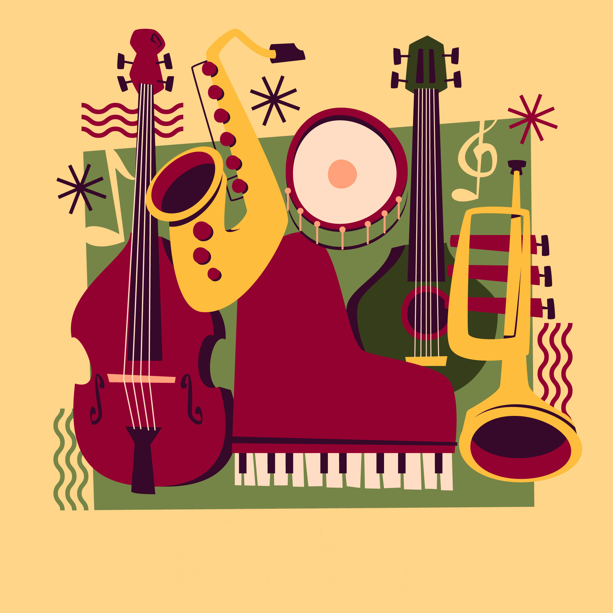 Les pauses musicales du conservatoire