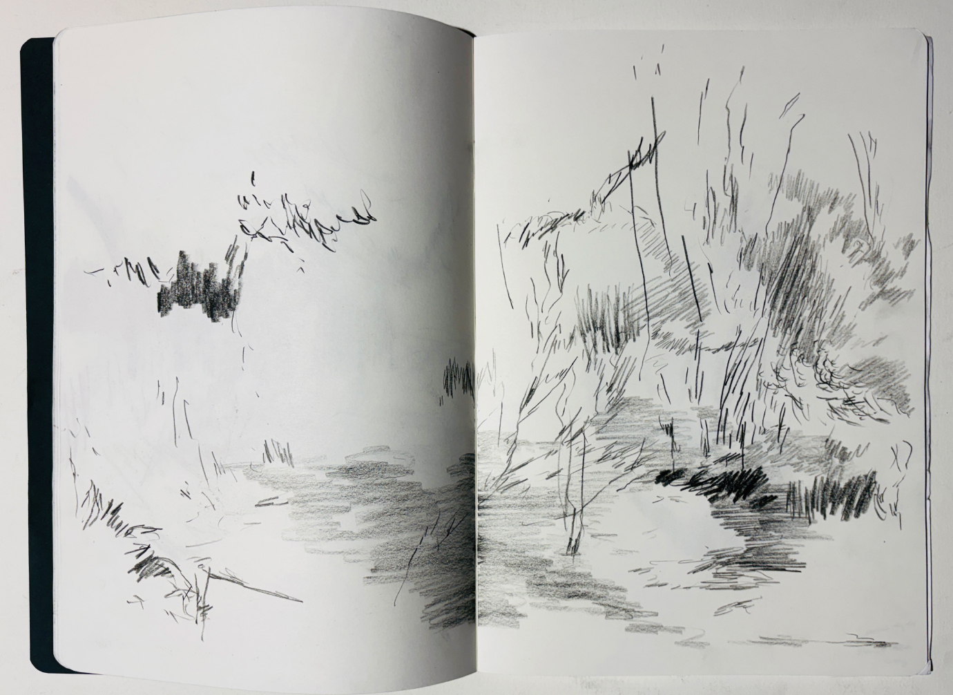 Stage : Le dessin comme espace d’exploration (séance 2/4)