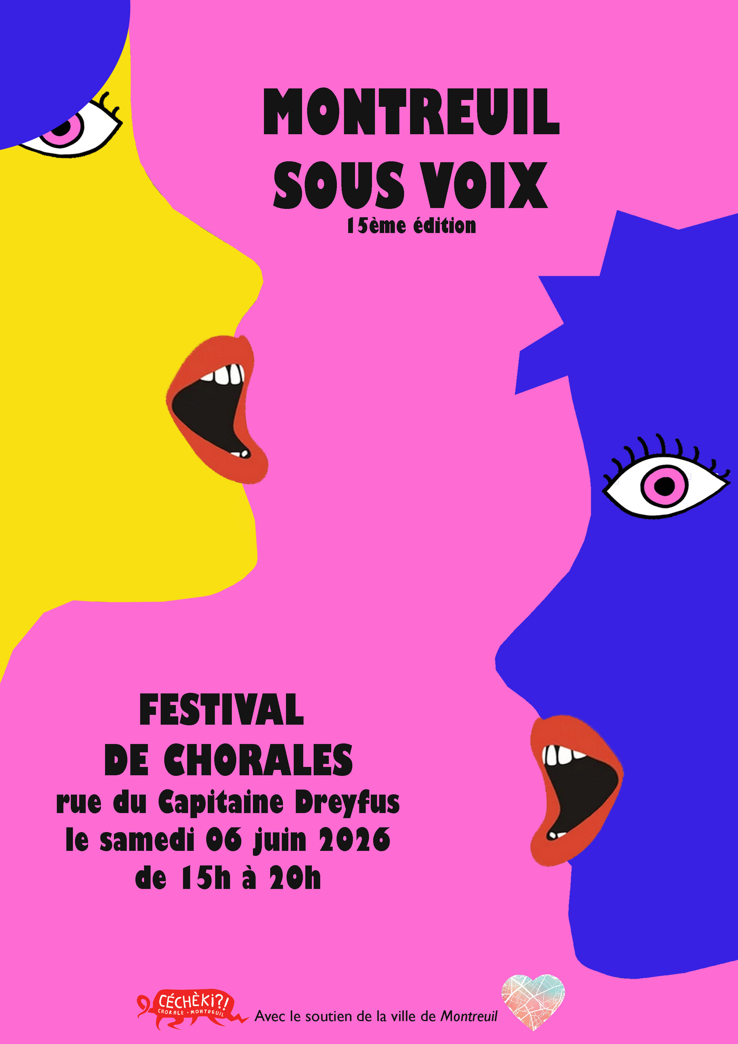 Montreuil sous Voix