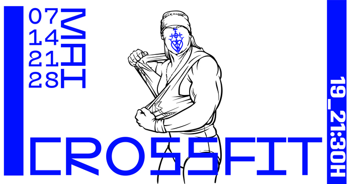 COURS DE CROSSFIT // LE COUVENT-RBX