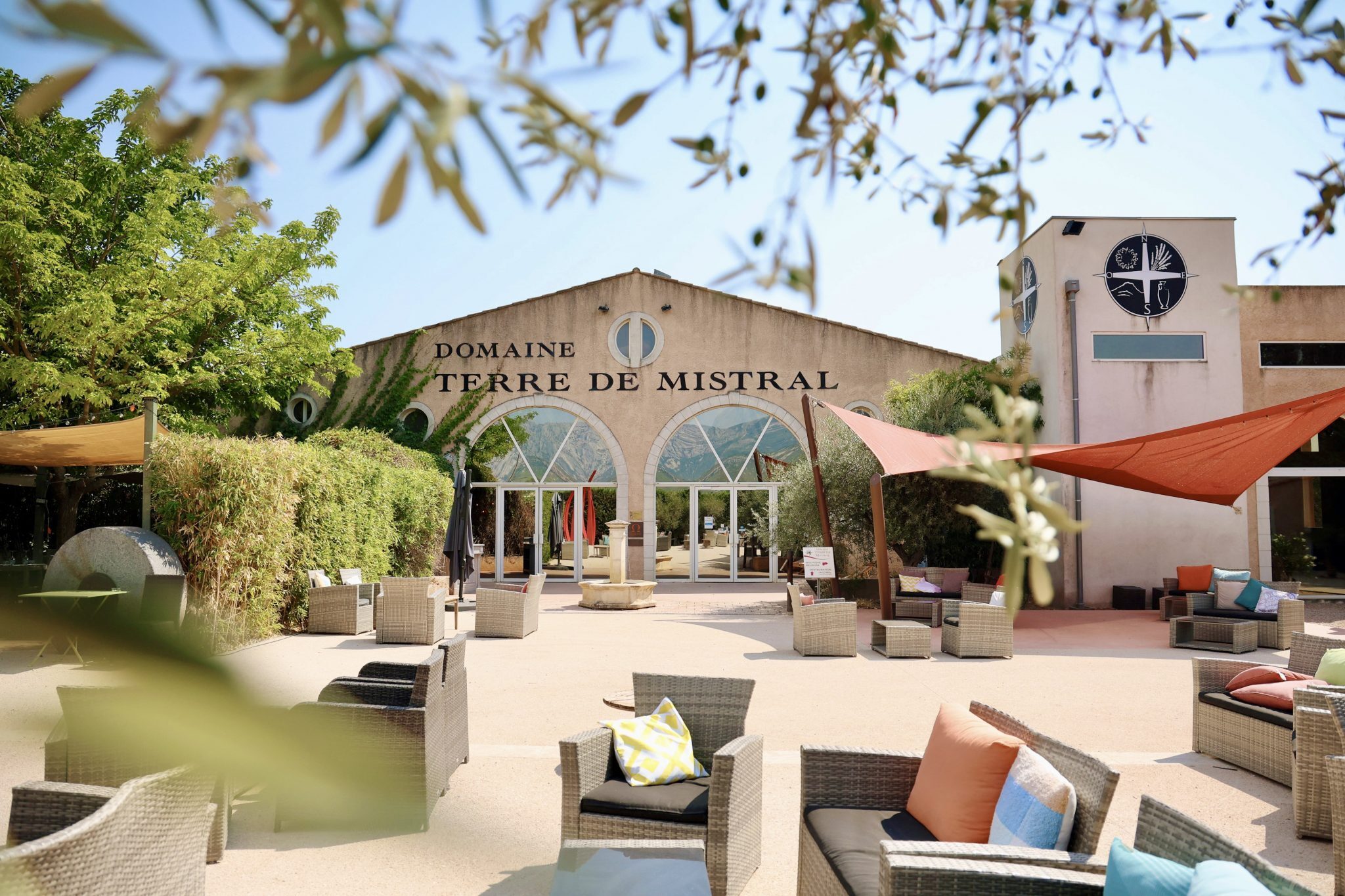 Domaine Terre de Mistral