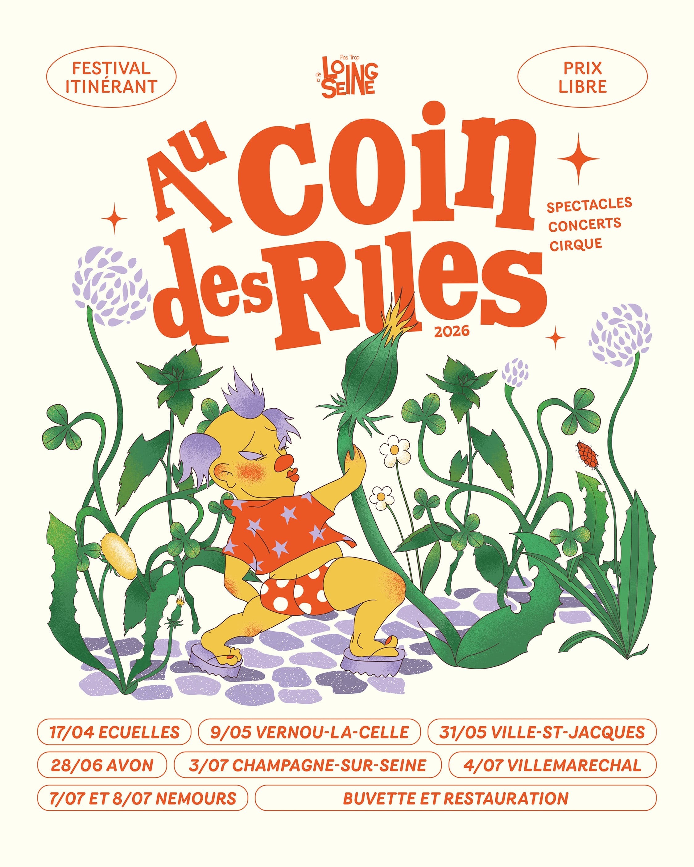 Au Coin des Rues
