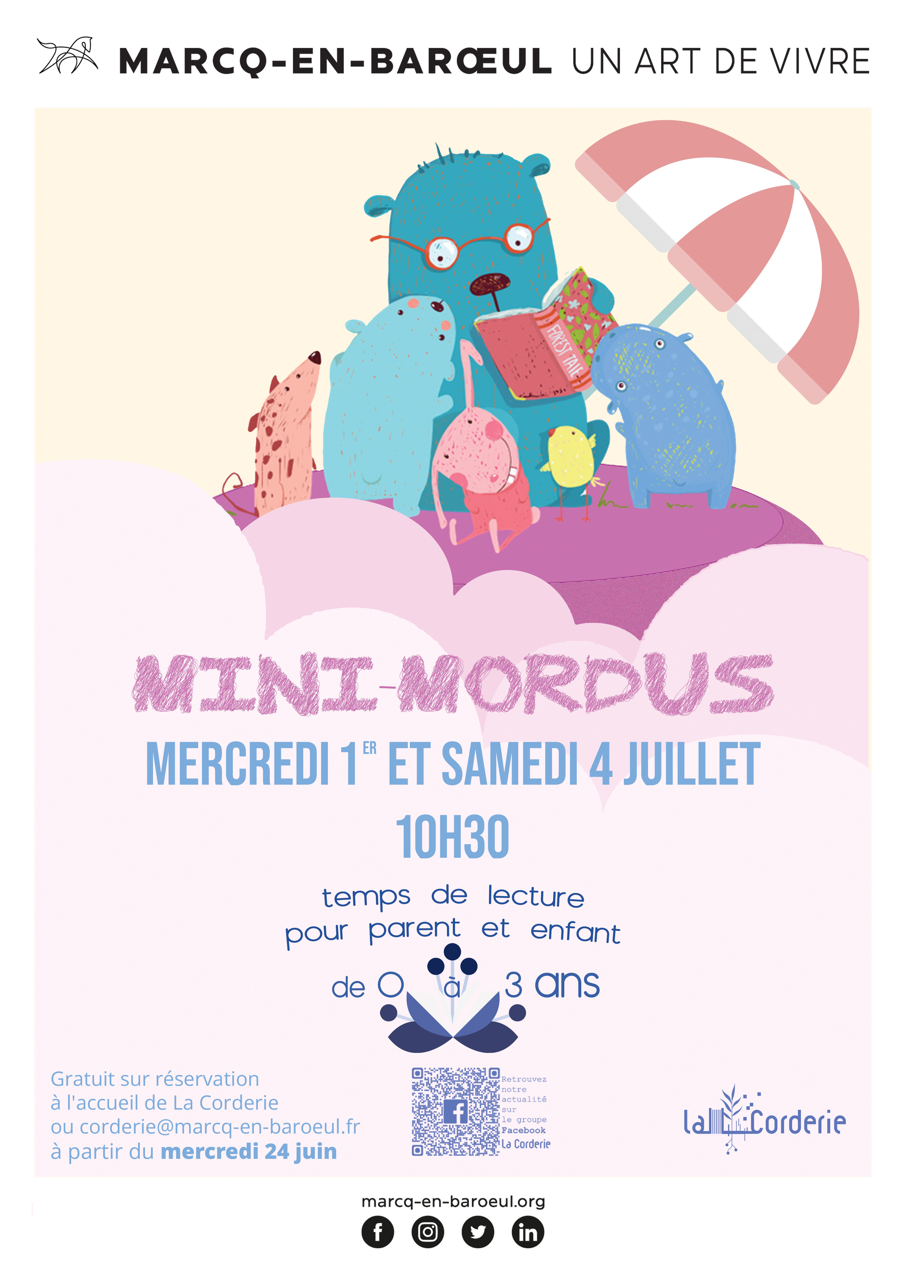 Mini-Mordus
