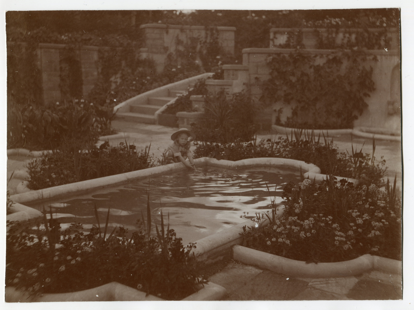 Conférence : Les jardins du Domaine de la Léonardsau