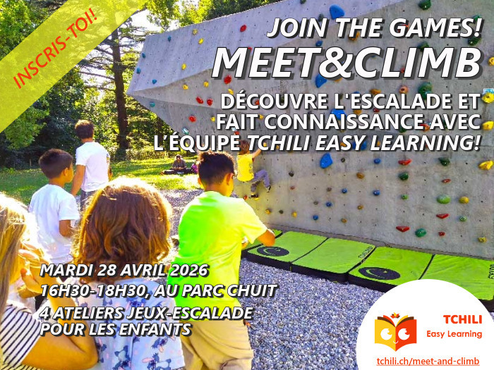 Meet&Climb - Découverte de l’escalade en blocs
