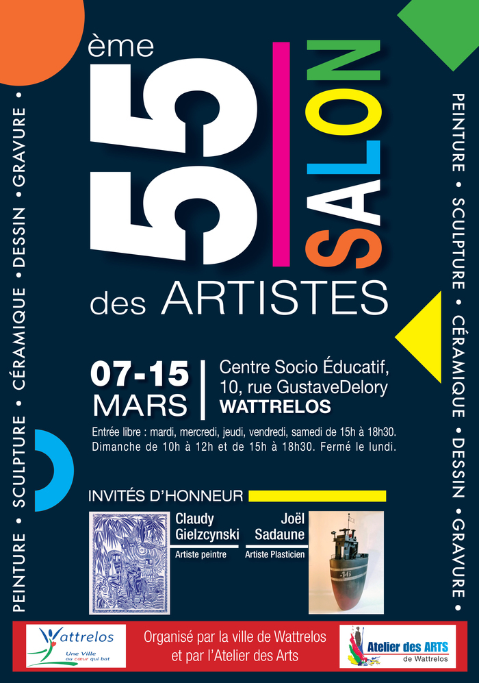 Salon des Artistes