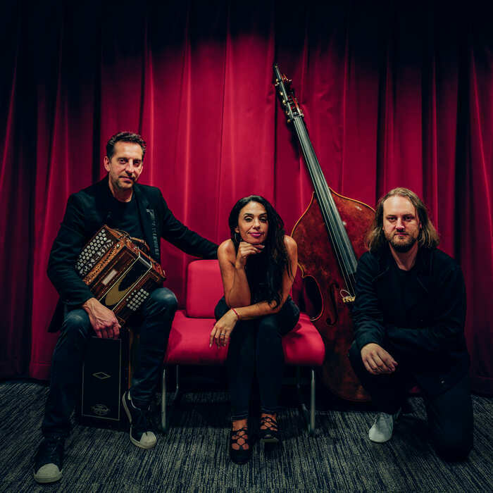 CONCERT DYAD (ADRIEN TYBERGHEIN, DIDIER LALOY) & SABRINA ROMERO