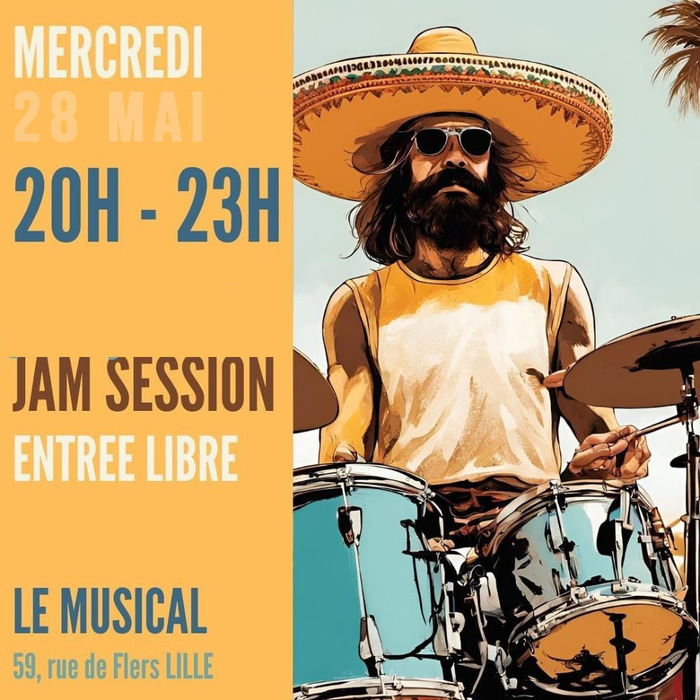 Spring jam