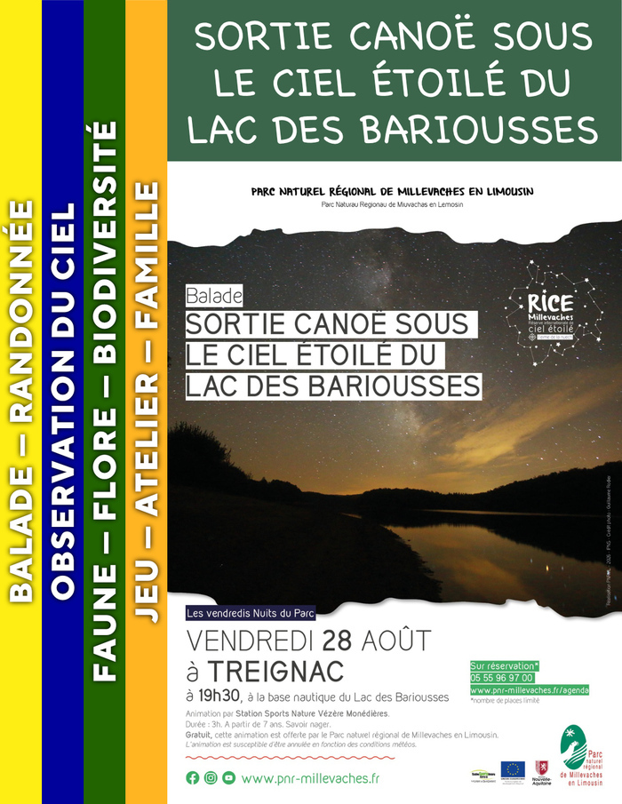 lac des Bariousses