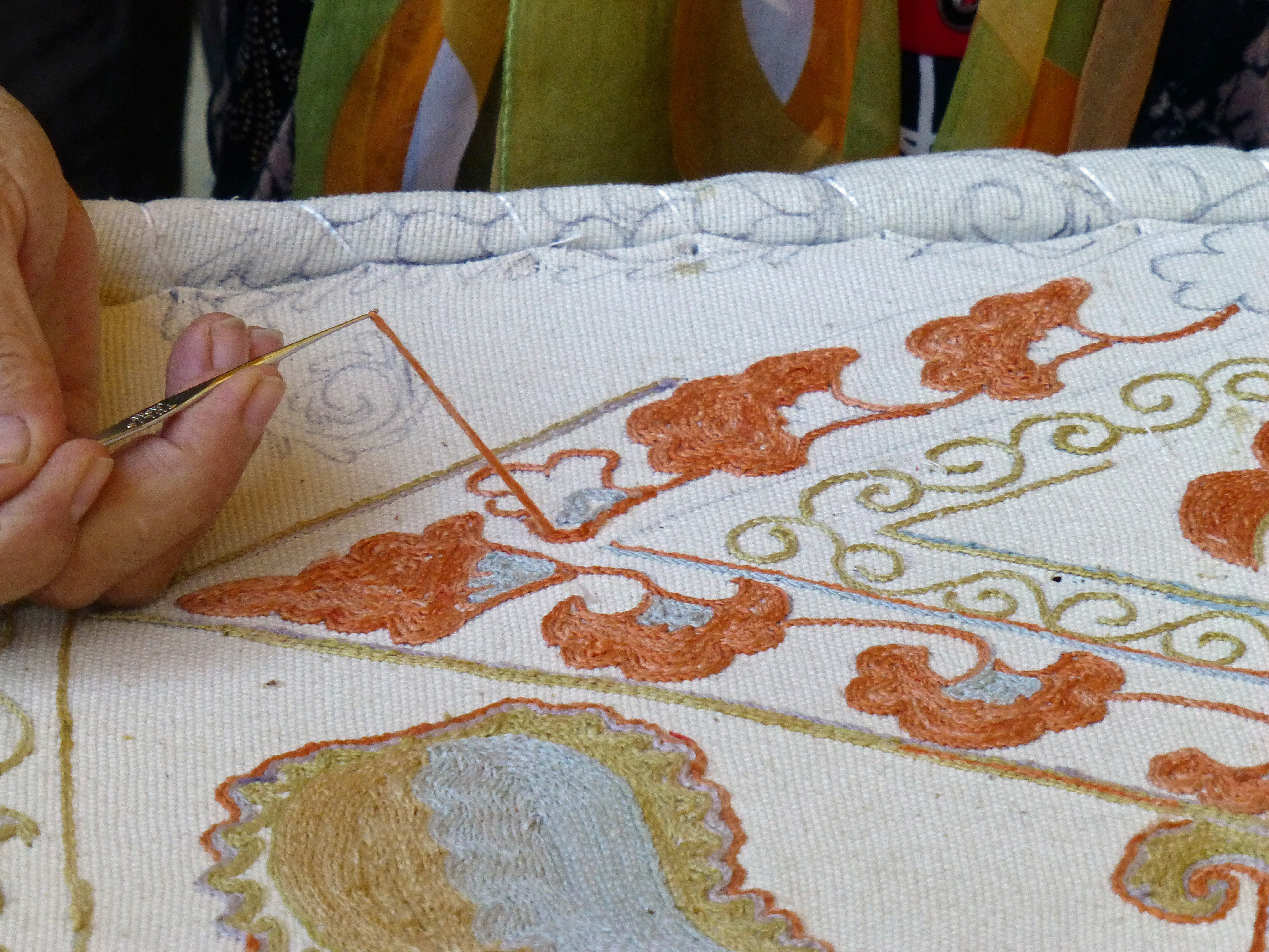 Broderie numérique
